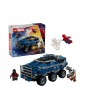 LEGO Marvel - Spider-Man Prison Transport Chase