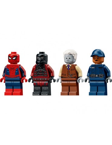 LEGO Marvel - Spider-Man Prison Transport Chase