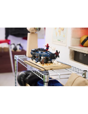 LEGO Marvel - Spider-Man Prison Transport Chase