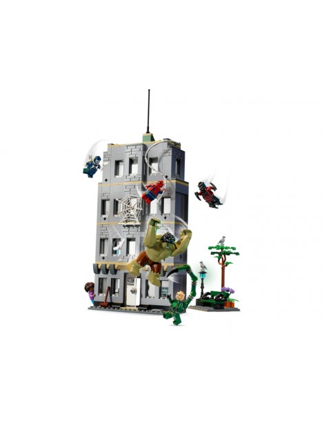 LEGO Marvel - Spider-Man vs. Hulk Epic Clash