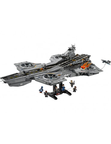 LEGO Marvel - S.H.I.E.L.D. Helicarrier