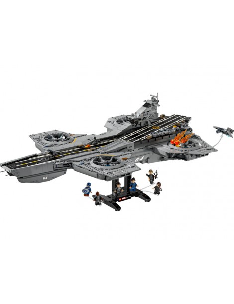 LEGO Marvel - S.H.I.E.L.D. Helicarrier