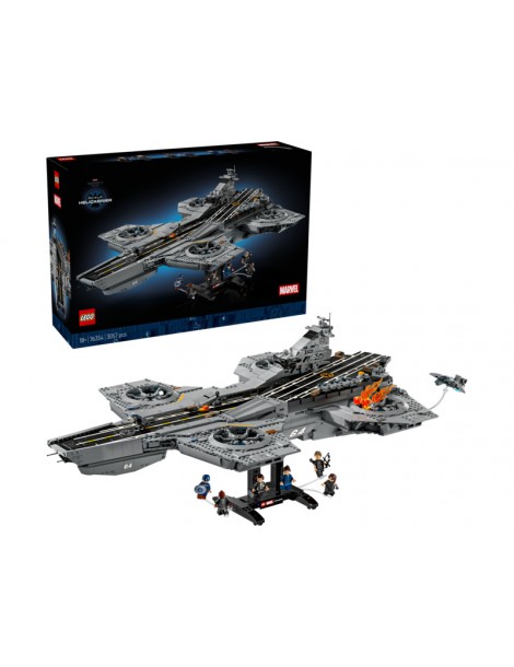 LEGO Marvel - S.H.I.E.L.D. Helicarrier