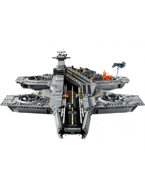 LEGO Marvel - S.H.I.E.L.D. Helicarrier