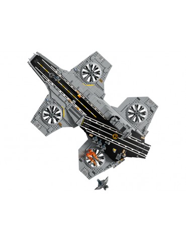 LEGO Marvel - S.H.I.E.L.D. Helicarrier