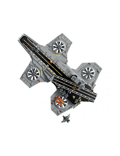 LEGO Marvel - S.H.I.E.L.D. Helicarrier