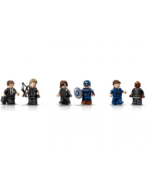 LEGO Marvel - S.H.I.E.L.D. Helicarrier