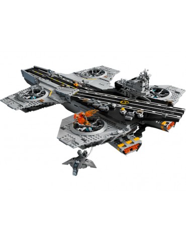 LEGO Marvel - S.H.I.E.L.D. Helicarrier