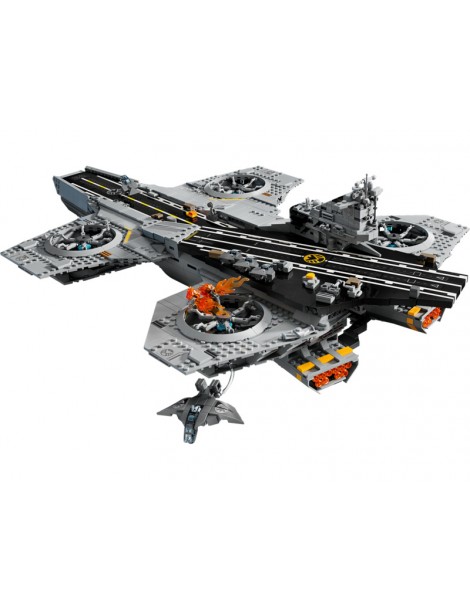 LEGO Marvel - S.H.I.E.L.D. Helicarrier