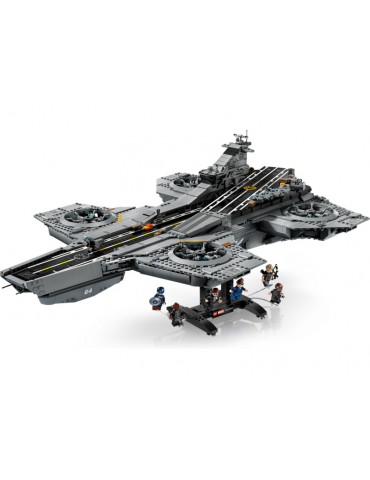 LEGO Marvel - S.H.I.E.L.D. Helicarrier