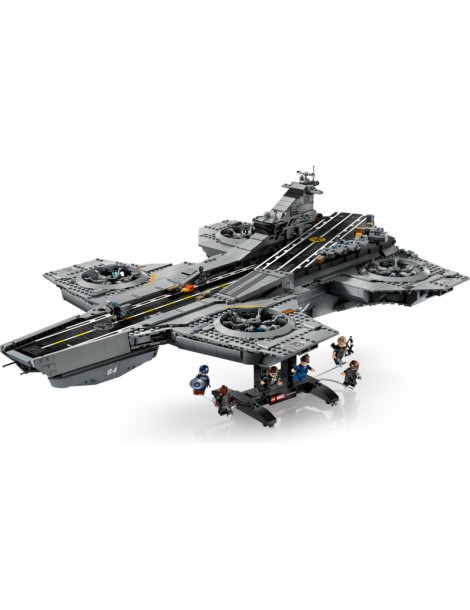 LEGO Marvel - S.H.I.E.L.D. Helicarrier