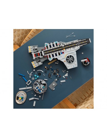 LEGO Marvel - S.H.I.E.L.D. Helicarrier