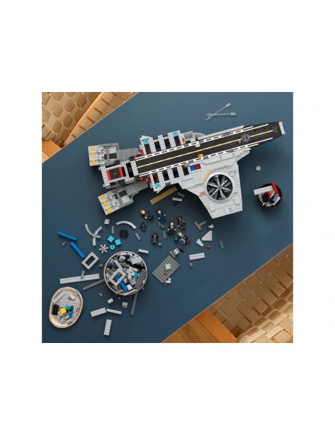 LEGO Marvel - S.H.I.E.L.D. Helicarrier