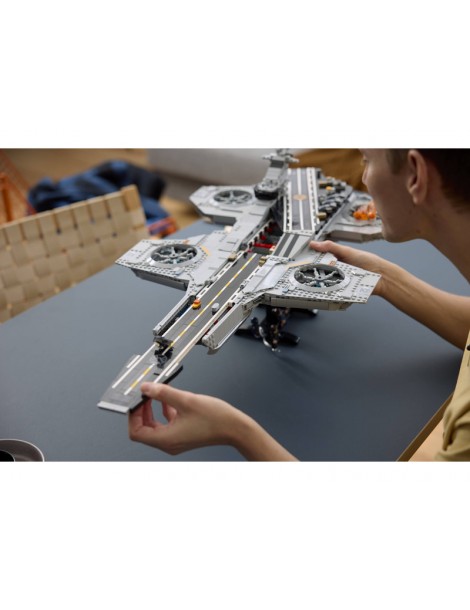 LEGO Marvel - S.H.I.E.L.D. Helicarrier