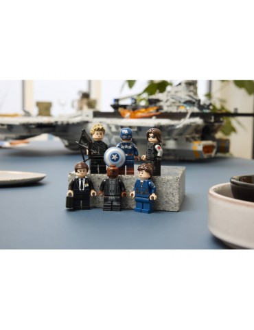LEGO Marvel - S.H.I.E.L.D. Helicarrier