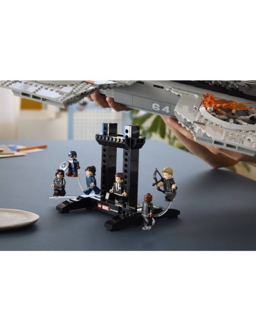 LEGO Marvel - S.H.I.E.L.D. Helicarrier