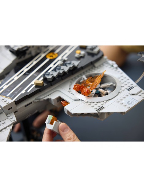 LEGO Marvel - S.H.I.E.L.D. Helicarrier