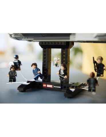 LEGO Marvel - S.H.I.E.L.D. Helicarrier
