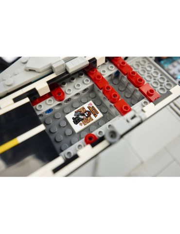 LEGO Marvel - S.H.I.E.L.D. Helicarrier