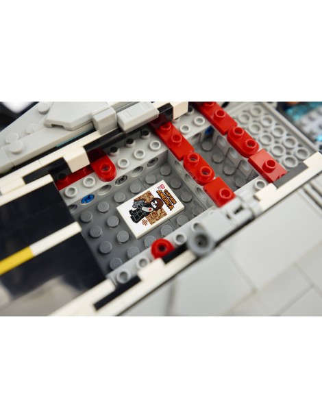 LEGO Marvel - S.H.I.E.L.D. Helicarrier