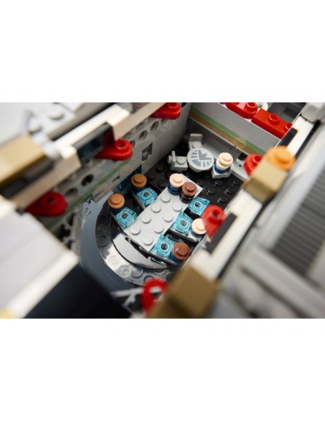LEGO Marvel - S.H.I.E.L.D. Helicarrier