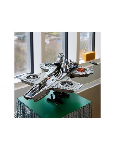 LEGO Marvel - S.H.I.E.L.D. Helicarrier