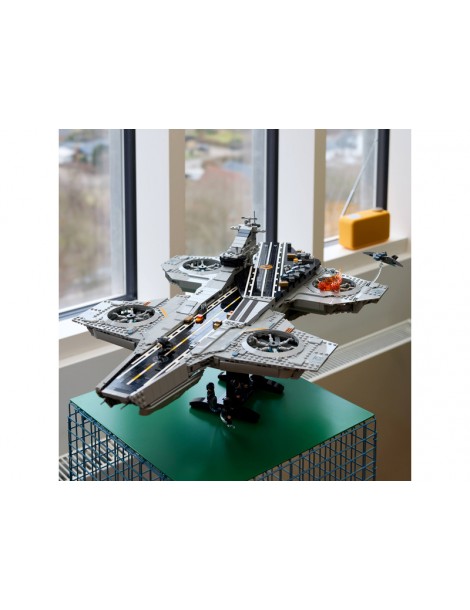 LEGO Marvel - S.H.I.E.L.D. Helicarrier