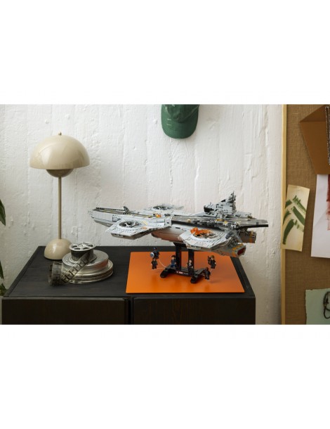 LEGO Marvel - S.H.I.E.L.D. Helicarrier