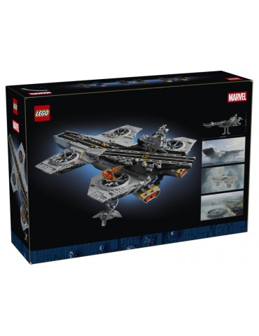 LEGO Marvel - S.H.I.E.L.D. Helicarrier