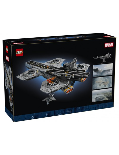 LEGO Marvel - S.H.I.E.L.D. Helicarrier