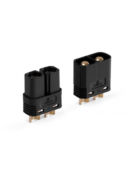 XT90 V2 connector 1pair