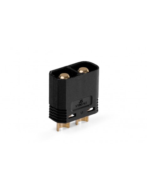 XT90 V2 connector Male 10pcs