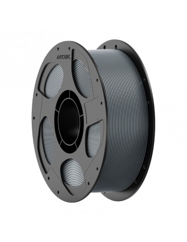 PLA filamento gija 1 kg pilkos spalvos Anycubic – CyborgShop