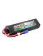 LiPo baterija 6500mAh 11.1V 60C 3S EC5 Gens Ace G-Tech – CyborgShop