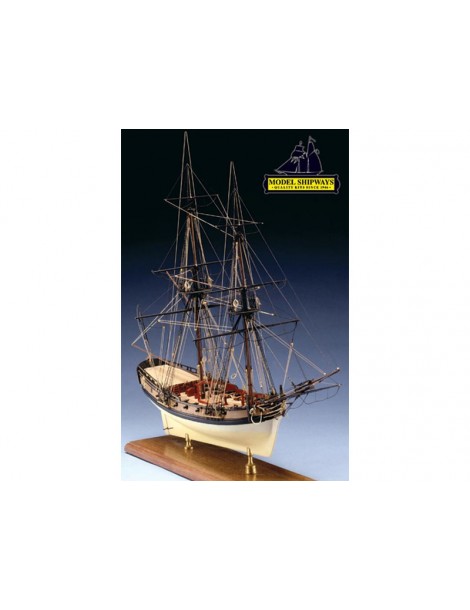 Model Shipways Fair American 1778 1:48 kit