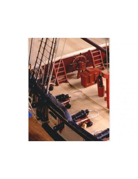 Model Shipways Fair American 1778 1:48 kit