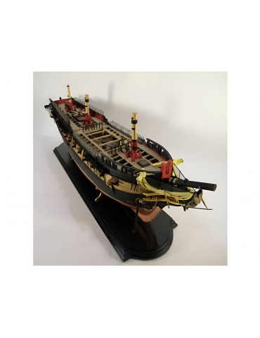 Model Shipways USS Essex 1799 1:76 kit