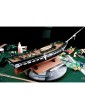 Model Shipways USS Essex 1799 1:76 kit