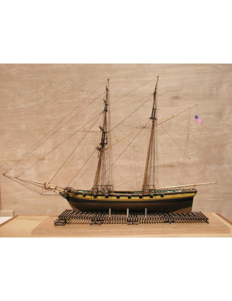 Model Shipways Prince de Neufchatel 1:64 1812 kit