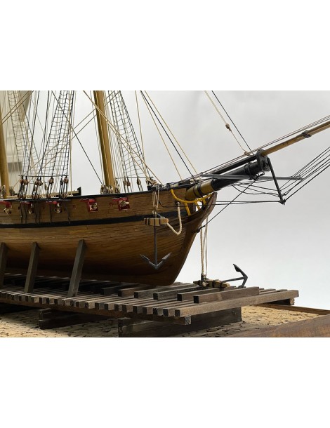 Model Shipways Prince de Neufchatel 1:64 1812 kit