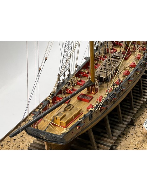 Model Shipways Prince de Neufchatel 1:64 1812 kit