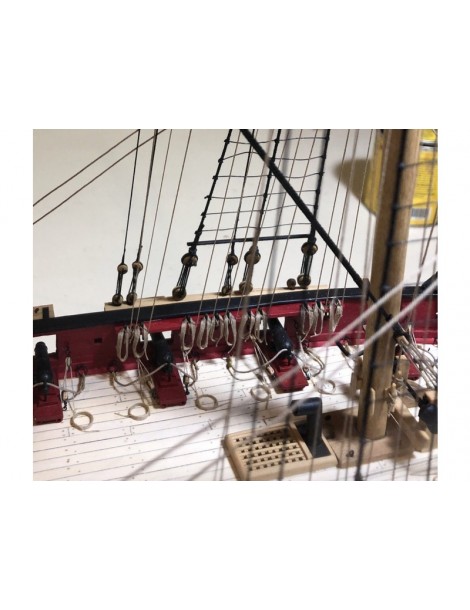 Model Shipways Prince de Neufchatel 1:64 1812 kit
