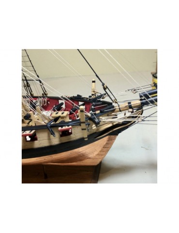Model Shipways Prince de Neufchatel 1:64 1812 kit