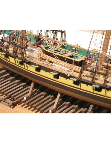 Model Shipways Prince de Neufchatel 1:64 1812 kit