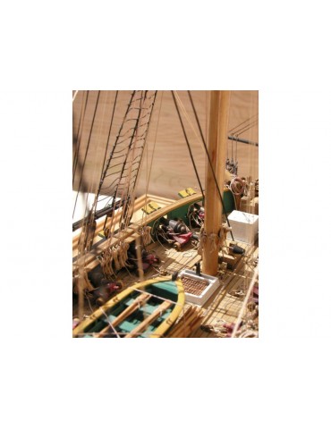 Model Shipways Prince de Neufchatel 1:64 1812 kit