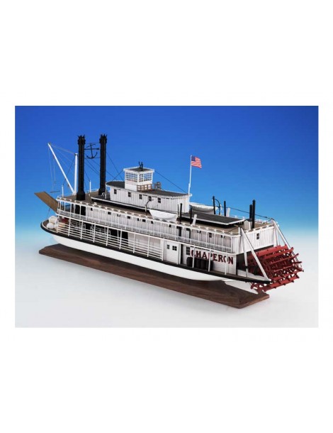 Model Shipways Chaperon 1:48 1884 kit