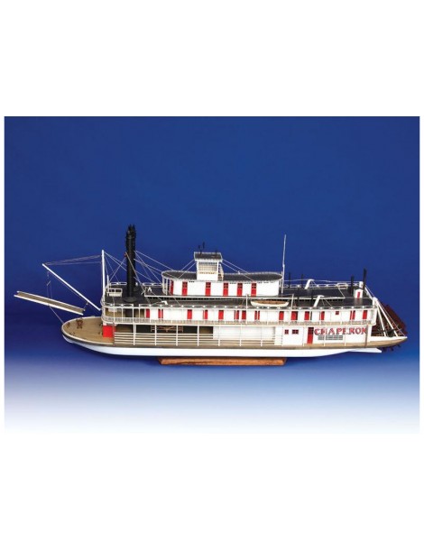 Model Shipways Chaperon 1:48 1884 kit