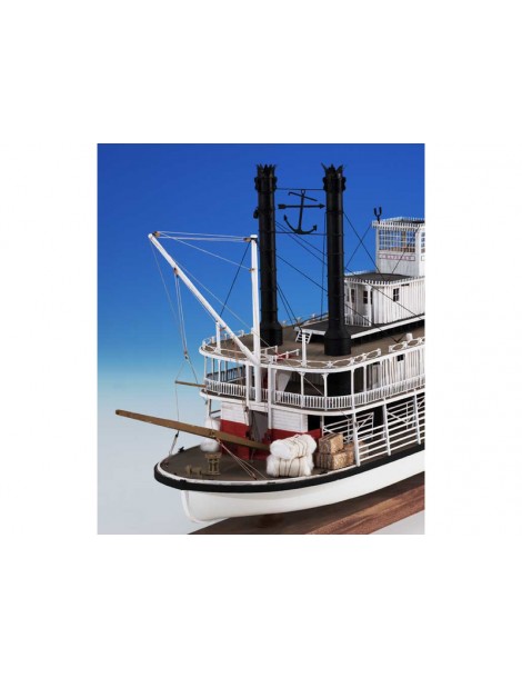 Model Shipways Chaperon 1:48 1884 kit