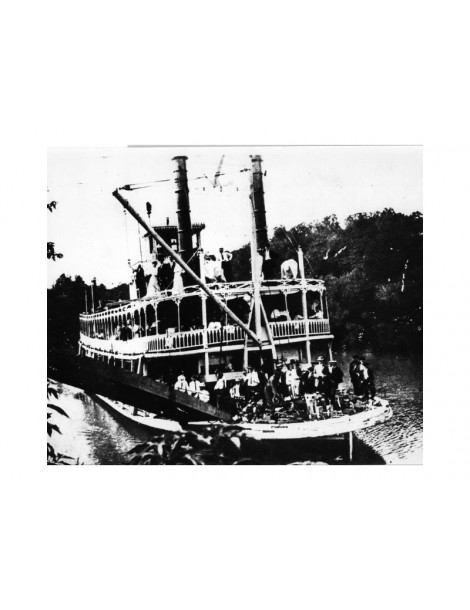 Model Shipways Chaperon 1:48 1884 kit