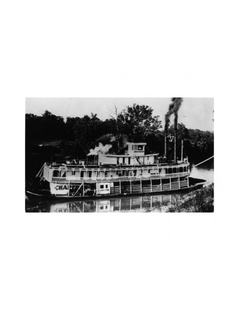 Model Shipways Chaperon 1:48 1884 kit